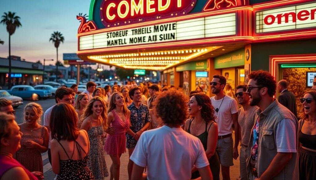 découvrez une plongée nostalgique dans les comédies cultes qui ont marqué une époque où l'humour était roi. revivez les moments inoubliables et l'esprit de créativité d'un monde perdu, où la rires définissaient notre culture. un hommage aux joyaux comiques qui continuent d'influencer notre vision du divertissement.