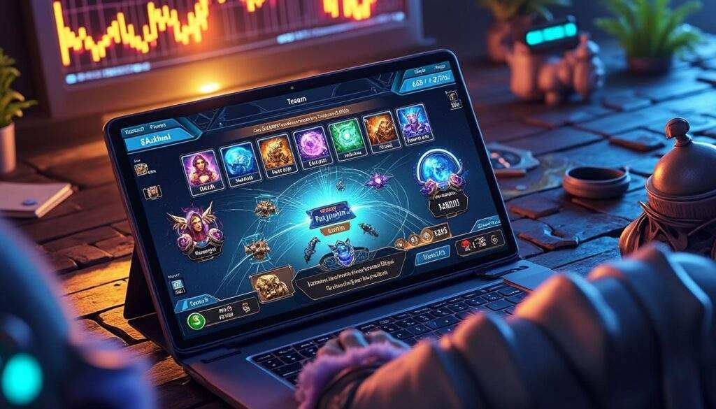 Évaluation des anomalies dans le Set 13 de Teamfight Tactics (TFT découvrez notre analyse détaillée des anomalies dans le set 13 de teamfight tactics (tft). explorez les changements d'équilibre, les stratégies optimales et les champions incontournables pour maximiser vos performances dans le jeu. ne manquez pas ces informations cruciales pour améliorer votre expérience de jeu sur tft !