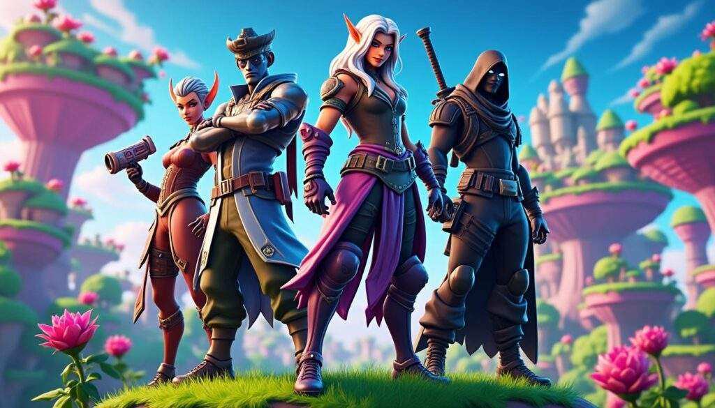 Fortnite Crew : découvrez la liste complète de tous les skins découvrez la liste complète des skins de fortnite crew et personnalisez votre expérience de jeu avec les dernières créations. ne manquez pas les nouveautés et faites le plein d'inspiration pour votre personnage.