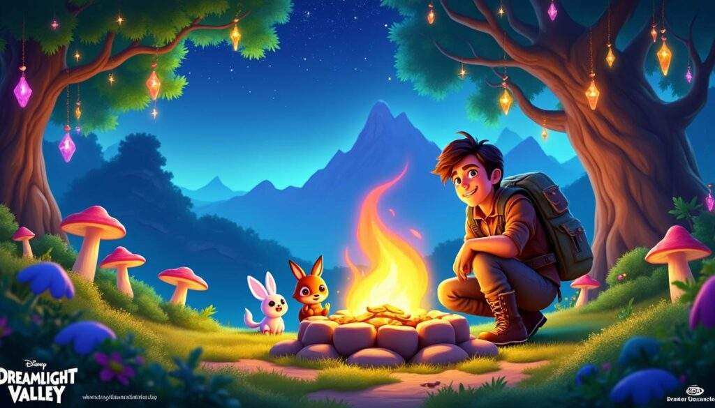 découvrez notre guide complet sur la quête 'raviver le feu' dans disney dreamlight valley. suivez des étapes claires, des astuces pratiques et des conseils pour maîtriser cette aventure magique et profiter pleinement de l'univers enchanteur de disney. ne manquez pas les secrets qui vous aideront à réussir !