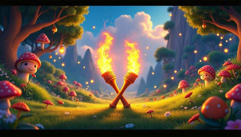 découvrez notre guide complet sur la quête des deux flammes unies dans disney dreamlight valley. explorez des astuces, des conseils et des stratégies pour surmonter tous les défis et débloquer cette aventure magique. plongez dans l'univers enchanté de disney et vivez une expérience inoubliable!