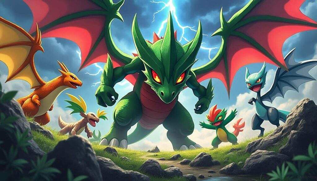 découvrez notre guide complet sur le raid de regidrago dans pokémon go ! apprenez les faiblesses de ce pokémon légendaire, découvrez les meilleures stratégies et contres, et maîtrisez les iv parfaits pour optimiser vos captures. ne laissez aucune chance à regidrago !