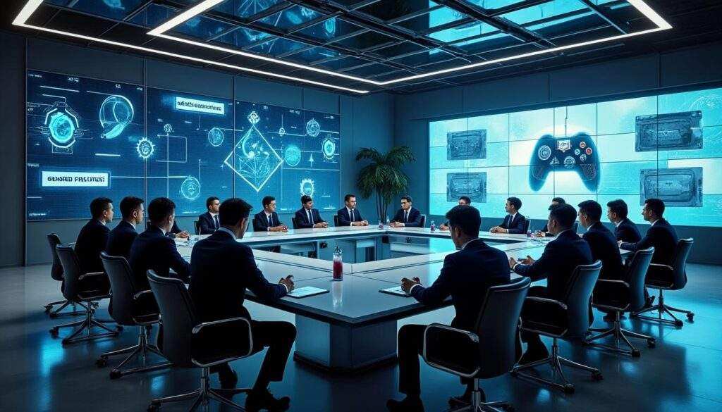 découvrez comment l'annulation de vos studios de jeux favoris ouvre la voie à un investissement massif de microsoft dans l'intelligence artificielle, avec 80 milliards de dollars mis sur la table pour transformer l'industrie du divertissement.