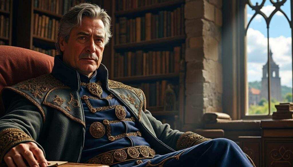 découvrez le rôle essentiel de jon arryn, le personnage méconnu qui a façonné les intrigues du trône de fer. plongez dans son héritage, ses motivations et l'impact de ses actions sur l'échiquier politique de westeros.