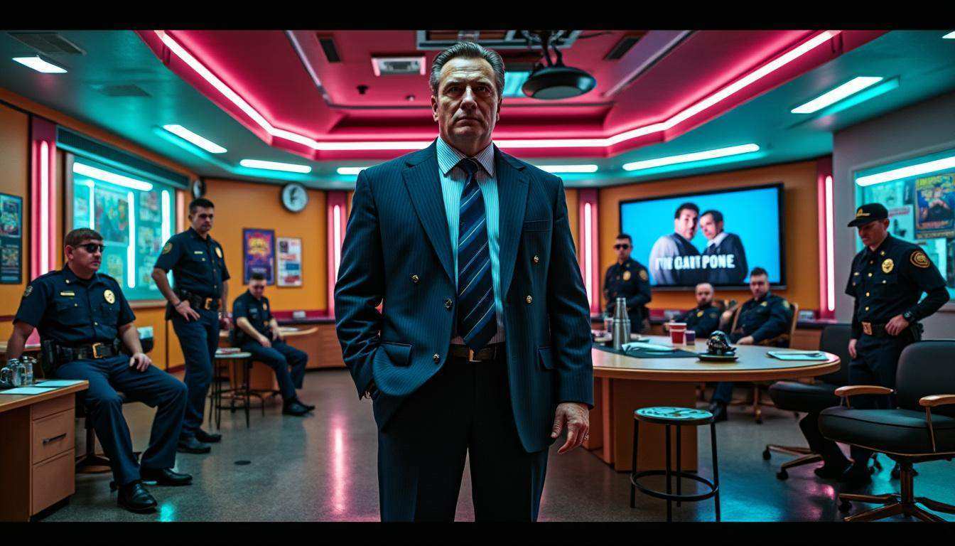 découvrez notre critique de la série 'fou du roi', où liam neeson brille par son incroyable talent pour l'humour noir. une analyse approfondie qui met en lumière la performance captivante de l'acteur et l'originalité de la série. plongez dans un univers où le rire se mêle à l'absurde et laissez-vous surprendre par cette œuvre audacieuse.