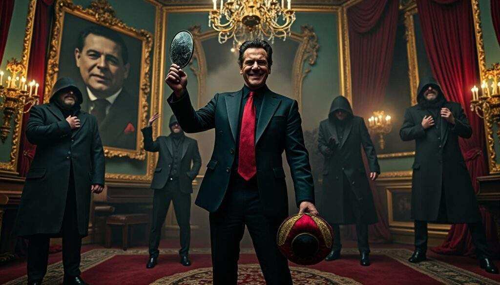 découvrez notre critique de la série 'fou du roi', où liam neeson brille par son talent pour l'humour noir. plongez dans un univers audacieux et captivant, où chaque épisode révèle le génie comique de l'acteur. ne manquez pas cette analyse approfondie qui met en lumière les subtilités et les performances mémorables de cette série intrigante.