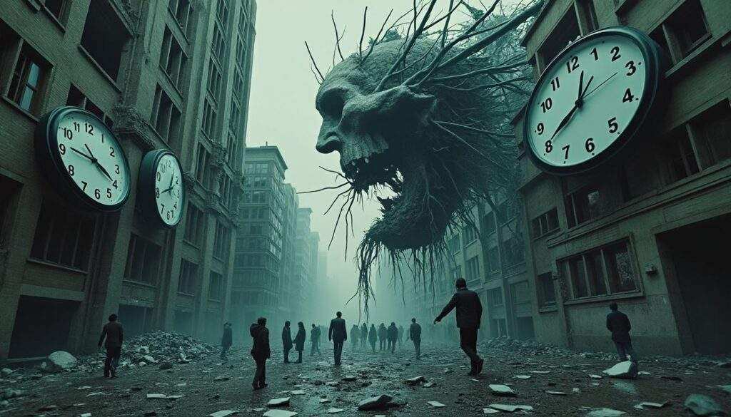 découvrez dans cette analyse de la revue d'eddington comment ari aster lutte pour capturer l'essence de l'effondrement américain à travers son œuvre. une réflexion profonde sur la société contemporaine et ses enjeux.