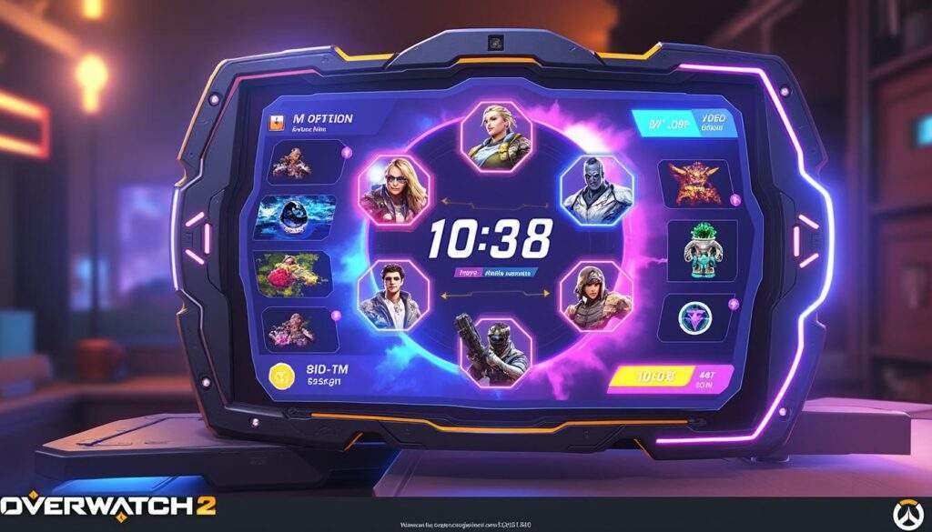 découvrez tout sur la rotation de la boutique dans overwatch 2, y compris les derniers articles disponibles et le compte à rebours pour le réapprovisionnement. ne manquez pas les nouveautés et restez à jour sur les produits exclusifs !