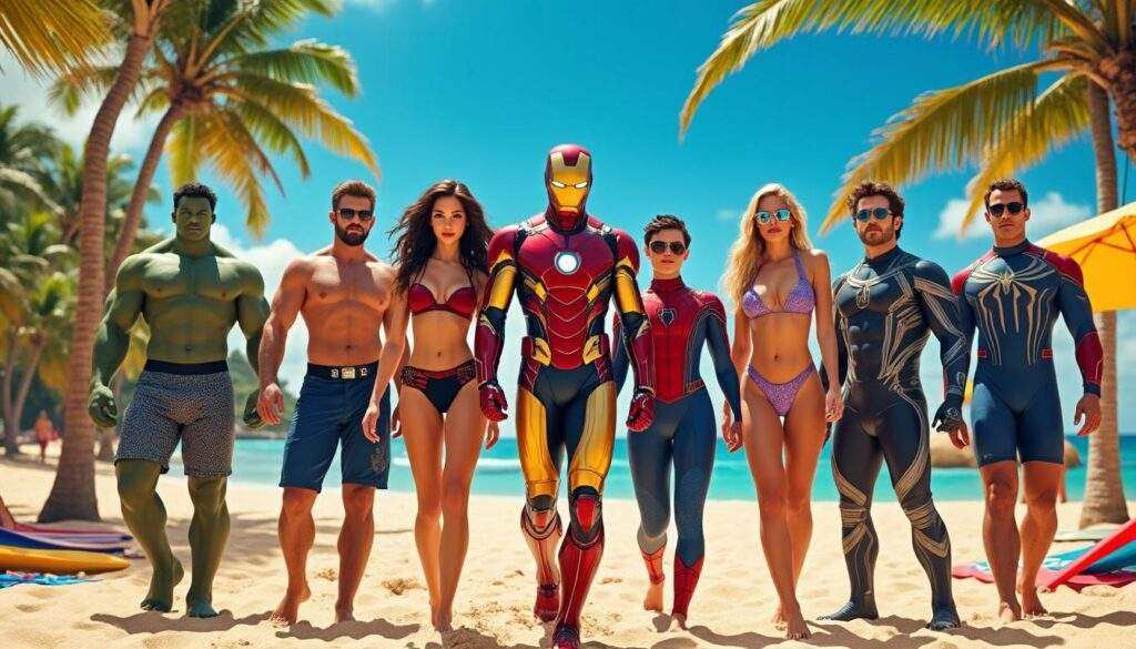 découvrez la saison 3 de marvel rivals, riche en nouveautés ! plongez dans une feuille de route prometteuse incluant des skins de maillots de bain très attendus, des tenues inspirées du mcu et bien d'autres surprises à venir. ne manquez pas ces ajouts excitants qui raviront tous les fans !