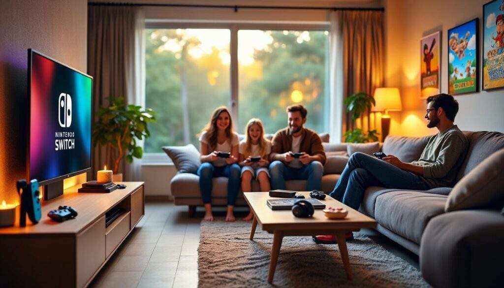 Le Switch 2 : une dépense inévitable qui nous attend découvrez pourquoi l'achat du switch 2 s'impose comme une dépense incontournable pour les amateurs de jeux vidéo. analyse des nouvelles fonctionnalités, des performances améliorées et des implications pour les joueurs passionnés.