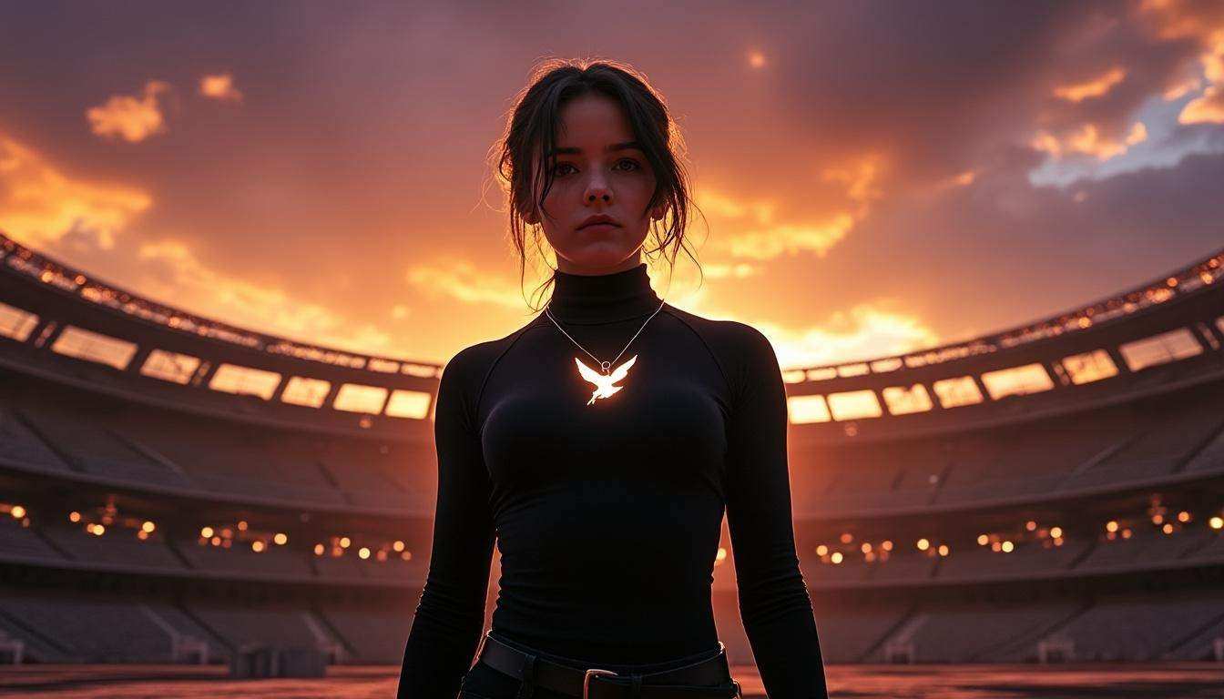 découvrez comment le directeur des hunger games établit des connexions fascinantes entre le lever du soleil lors de la moisson et d'autres films emblématiques. plongez dans une analyse captivante qui éveille notre curiosité sur le symbolisme du lever du jour dans le cinéma.