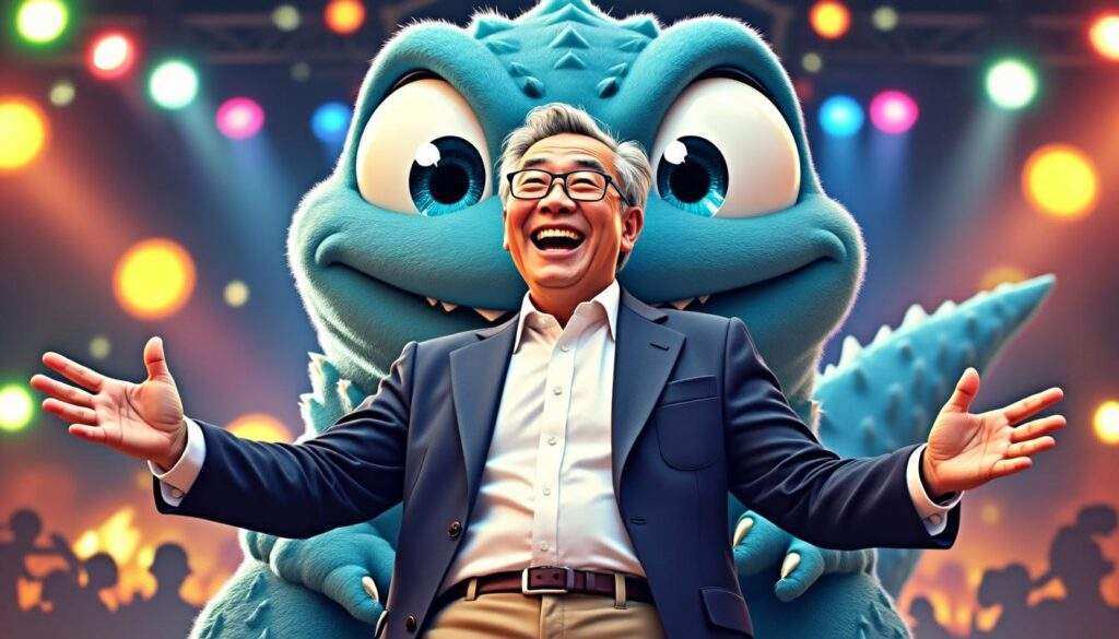 découvrez les révélations fascinantes du réalisateur de shin godzilla sur la conception des yeux des personnages, qu'il considère comme un élément clé pour susciter l'empathie et l'attachement du public. plongez dans les coulisses de cette œuvre emblématique et comprenez pourquoi ces yeux sont si adorables.