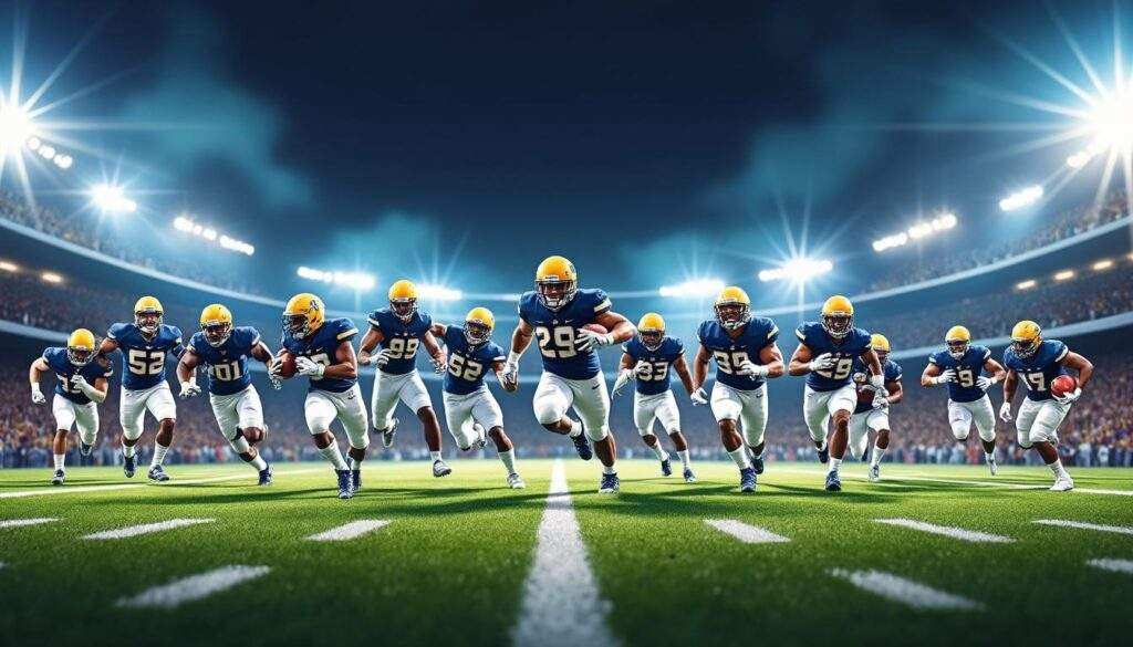 découvrez les 26 mouvements incontournables des porteurs de balle au football universitaire. apprenez les techniques d'exécution de chaque mouvement pour améliorer votre performance sur le terrain. que vous soyez débutant ou joueur expérimenté, ce guide complet vous fournira des conseils précieux pour perfectionner votre jeu.