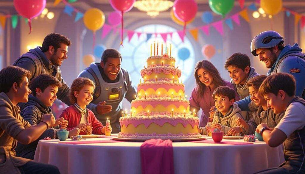 découvrez les anniversaires et âges des héros emblématiques d'overwatch 2 ! plongez dans l'univers des personnages et apprenez des détails fascinants sur leur histoire tout en célébrant leurs moments clés. une lecture incontournable pour tous les fans du jeu !