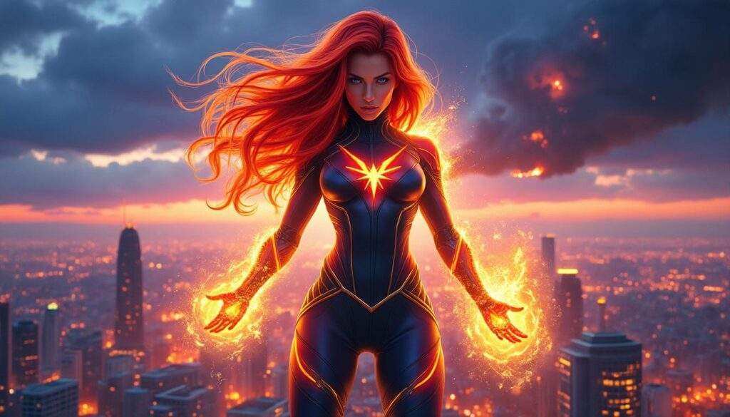 découvrez les capacités incroyables de phoenix, la nouvelle rivale de marvel, ainsi que ses fonctionnalités ultimes et la date de sortie tant attendue. ne manquez pas les détails sur ce personnage qui promet de révolutionner l'univers des super-héros !