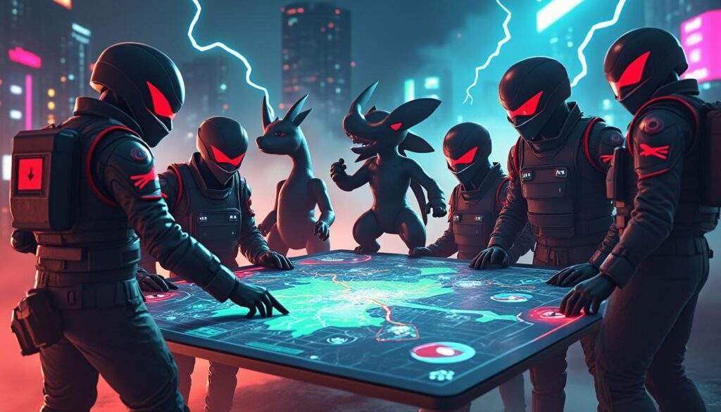 Les équipes de grunts de Team GO Rocket : compositions complètes et stratégies de contre-attaque découvrez tout sur les équipes de grunts de team go rocket dans notre guide complet. analysez les compositions des équipes et apprenez les meilleures stratégies de contre-attaque pour vaincre ces adversaires redoutables. maximisez vos chances de succès avec nos conseils d'experts!