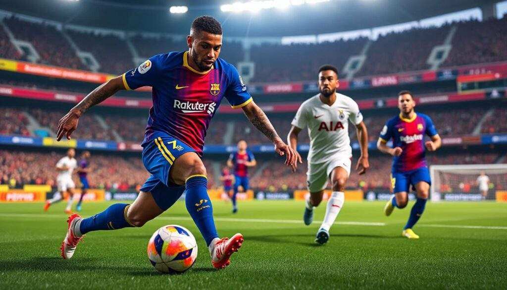 découvrez les joueurs incontournables pour ea fc 25 et plongez dans l'évolution passionnante de the crossroads. analyse des talents clés et des stratégies qui façonnent ce jeu innovant.