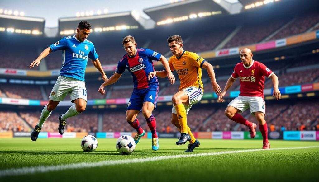 découvrez notre sélection des meilleurs joueurs du premier lot de réédition des futties d'ea fc 25. plongez dans les performances exceptionnelles et les statistiques impressionnantes de ces vedettes qui apportent une réelle valeur ajoutée à votre équipe. ne manquez pas cette occasion de renforcer votre équipe avec les stars de futties !