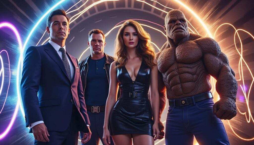 découvrez les scènes post-générique des quatre fantastiques et leurs implications intrigantes. plongez dans l'univers fascinant des super-héros et explorez les indices laissés par ces moments clés qui préfigurent l'avenir de la saga et du multivers.