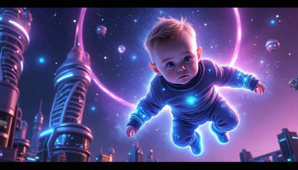 découvrez comment franklin, le bébé des quatre fantastiques, joue un rôle essentiel dans l'avenir du marvel cinematic universe (mcu). cette analyse met en lumière son potentiel incroyable et son impact sur l'évolution des histoires à venir.