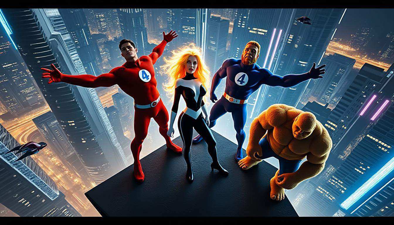 découvrez comment les quatre fantastiques ouvrent la voie à la reconnaissance tant attendue du mole man. plongez dans l'univers des super-héros et explorez les enjeux et relations autour de ce personnage fascinant, qui mérite enfin d'être célébré.