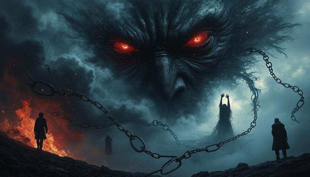 Les visions de Daemon : analyse des enjeux et répercussions découvrez notre analyse approfondie des enjeux et répercussions des visions de daemon. une exploration fascinante qui éclaire les conséquences de ces perspectives sur la société et les individus. plongez dans cette réflexion critique et enrichissante.