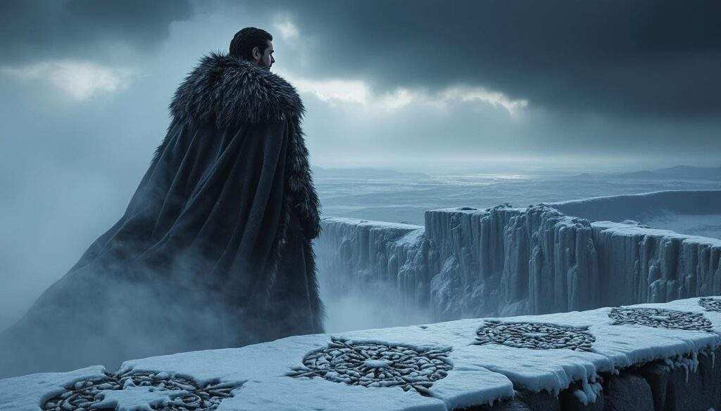 découvrez les secrets entourant l'héritage de jon snow, l'un des personnages les plus fascinants de game of thrones. plongez dans une analyse approfondie de ses origines, révélant les mystères de son ascendance et l'impact de son héritage sur le destin des sept royaumes.