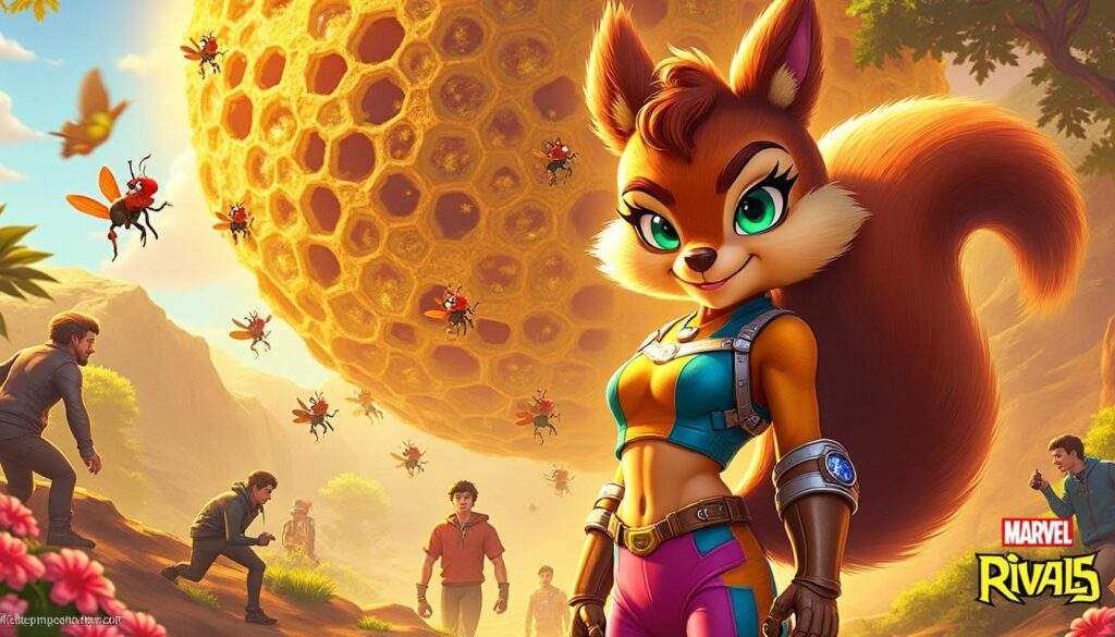 découvrez les dernières mises à jour de marvel rivals, incluant la nouvelle peau d'été de squirrel girl et l'événement giant-size hive mind. plongez dans les notes de patch pour ne rien rater des ajouts et améliorations qui enrichissent votre expérience de jeu!