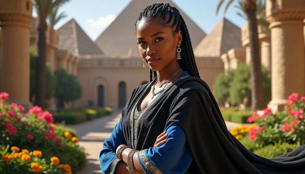 Missandei : personnage clé et son impact dans l’univers du Trône de Fer découvrez missandei, un personnage essentiel de l'univers du trône de fer, et explorez son impact sur les intrigues politiques et les relations des personnages principaux. plongez dans son parcours fascinant et sa contribution significative à l'histoire épique de westeros.