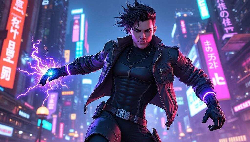 découvrez l'univers captivant de zenless zone zero avec le kit de caïus king. explorez ses compétences uniques, apprenez-en plus sur ses capacités et plongez dans une expérience immersive pleine de surprises. restez à jour avec les dernières nouveautés et stratégies pour maîtriser ce personnage fascinant.