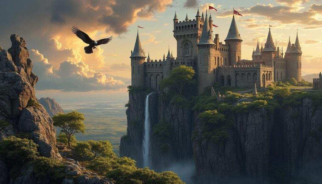 découvrez les secrets fascinants de la maison arryn, une des familles les plus emblématiques de westeros. plongez dans son histoire, ses influences et les traditions qui façonnent cette dynastie aux valeurs nobles. un voyage captivant au cœur des intrigues et des mystères qui entourent la maison arryn.