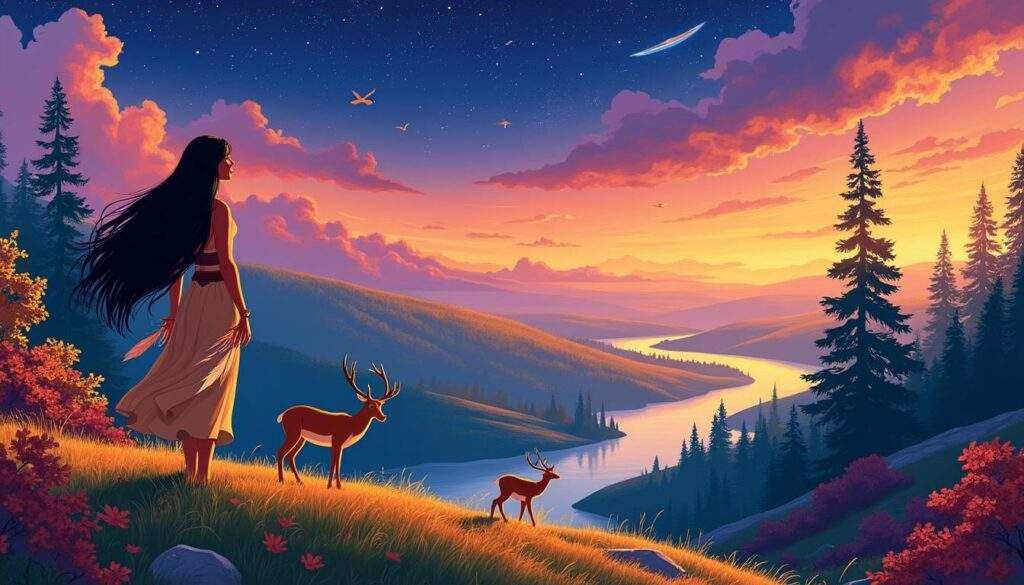 découvrez l'héritage complexe de pocahontas, le film emblématique de disney des années 90. entre représentations culturelles et messages intemporels, plongez dans une analyse de ce classique animé et ses répercussions sur la perception des indigènes et de l'histoire.