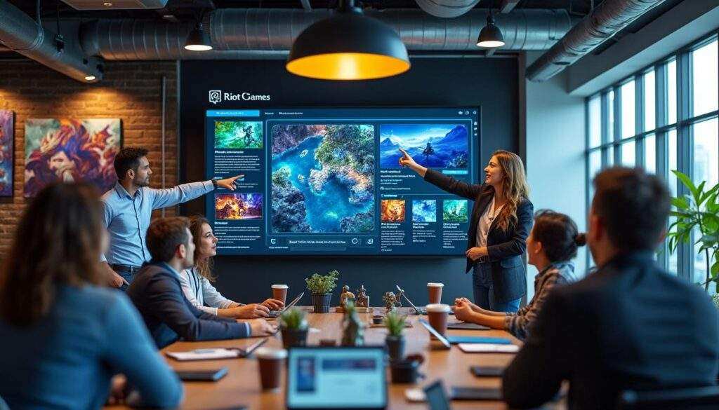 découvrez le tout nouveau wiki officiel de league of legends, lancé par riot games. plongez dans l'univers riche du jeu avec des guides, des stratégies et des informations à jour sur les champions, les objets et bien plus encore. soyez au cœur de la communauté et améliorez votre expérience de jeu!