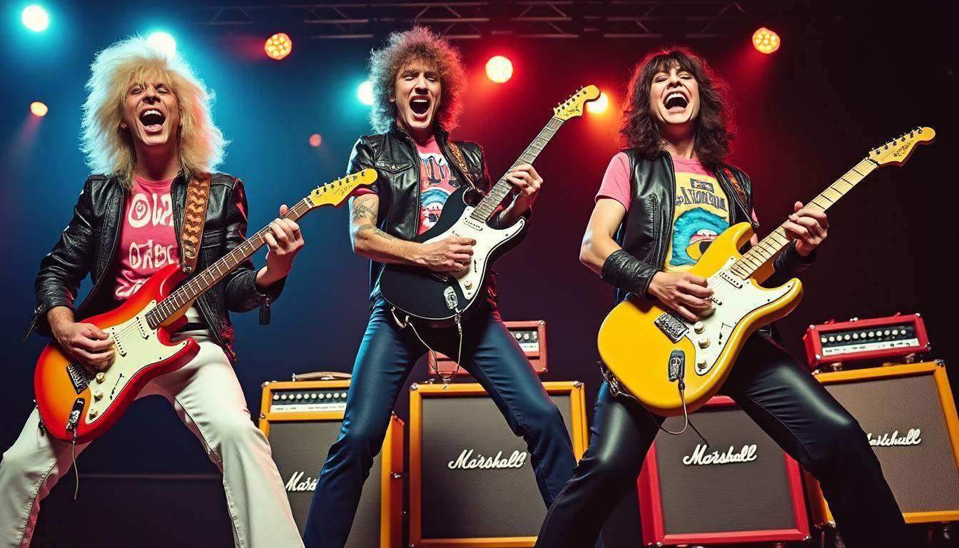 découvrez l'histoire fascinante et authentique derrière 'this is spinal tap', le classique du mockumentaire, à travers les yeux de son réalisateur rob reiner. plongez dans les anecdotes et les inspirations qui ont donné vie à ce film culte.