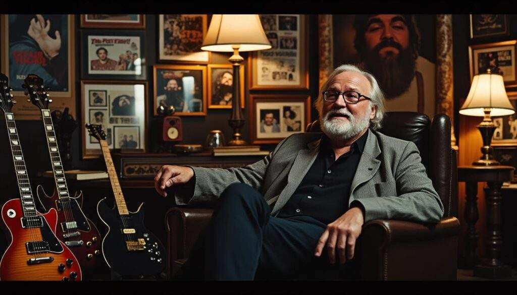 découvrez l'histoire fascinante derrière 'this is spinal tap', le classique du mockumentaire réalisé par rob reiner. plongez dans les coulisses de cette œuvre culte et explorez les inspirations authentiques qui ont donné naissance à ce film emblématique.