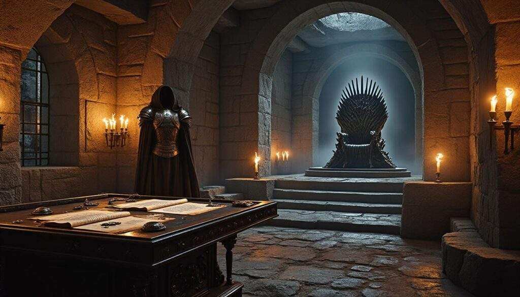 découvrez les secrets inédits de l'univers du trône de fer révélés en 2025. plongez dans les mystères, les intrigues et les révélations surprenantes qui enrichissent l'univers fascinant de westeros. ne manquez pas cette occasion unique d'explorer les dessous de cette saga emblématique.