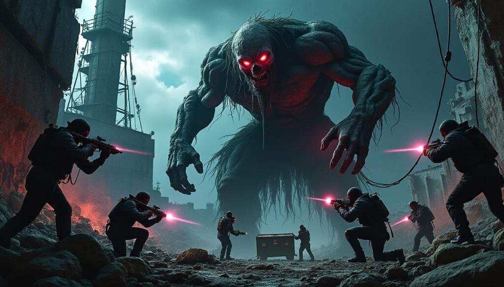 découvrez tous les défis palpitants et les récompenses exclusives de l'événement king of the dead dans bo6 zombies. plongez dans l'univers de zombie et préparez-vous à relever chaque challenge pour déverrouiller des trésors uniques et faire face à des hordes de morts-vivants.