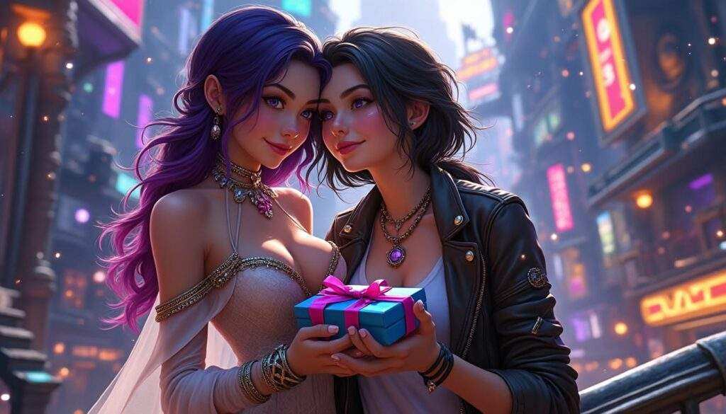 découvrez la fuite inédite mettant en scène cait et vi d'arcane, révélée juste à temps pour célébrer l'anniversaire de caitlyn. plongez dans l'univers captivant de piltover et explorez cette interaction surprenante entre deux personnages emblématiques.