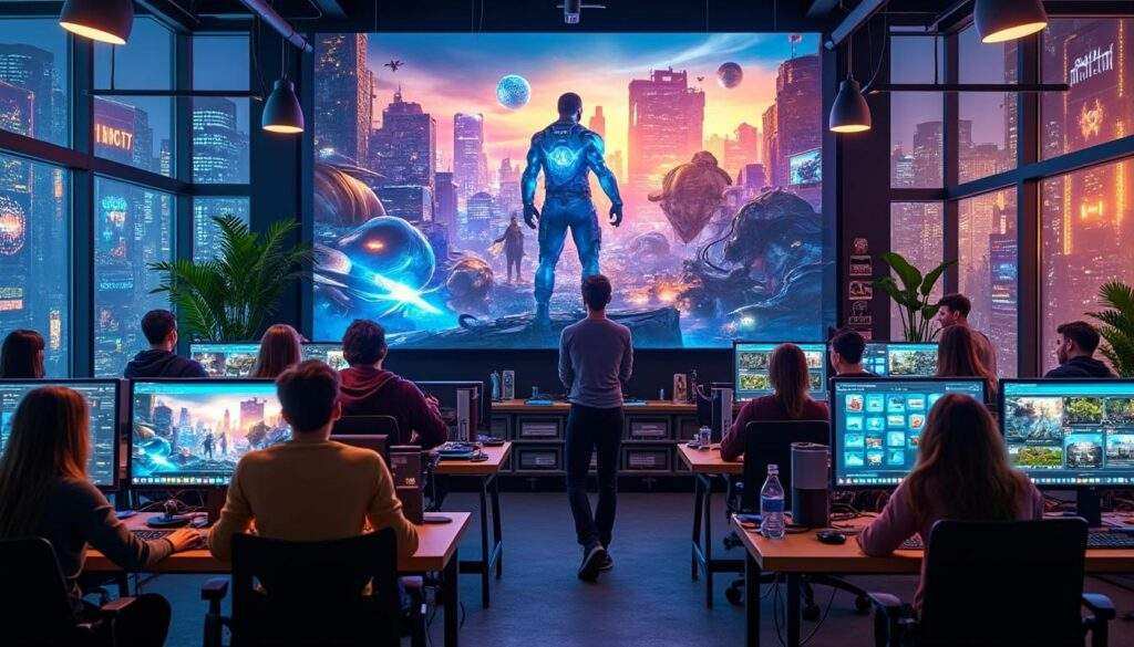 découvrez le dernier projet de warner bros. games, un nouveau titre de service en direct qui promet de captiver les joueurs avec son gameplay innovant et ses expériences immersives. préparez-vous à vivre une aventure inédite dans cet univers captivant qui s'annonce comme un troisième essai réussi.