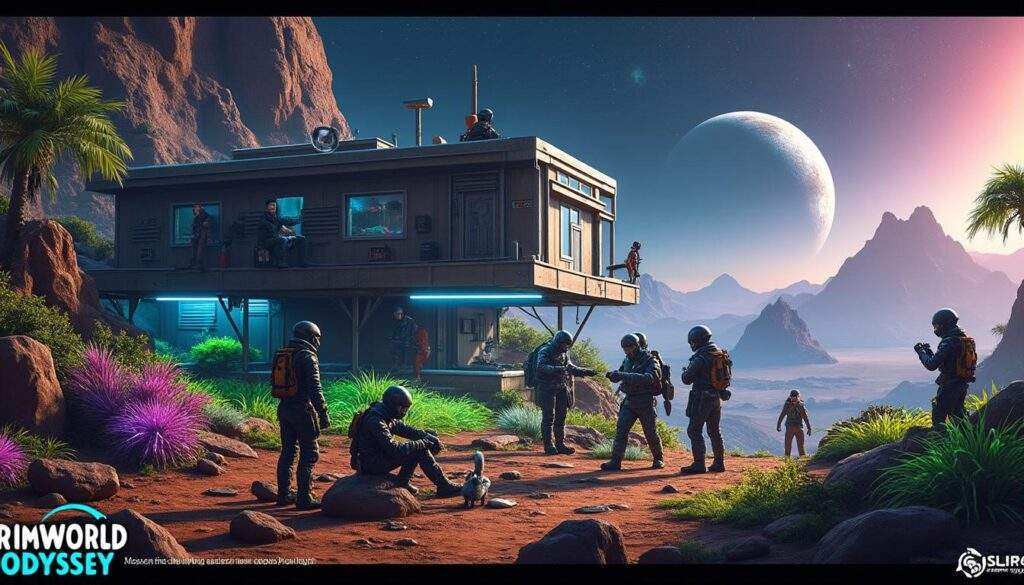 découvrez les astuces incontournables pour survivre dans l'espace dans rimworld odyssey. apprenez à gérer vos ressources, construire des abris efficaces et optimiser vos stratégies pour faire face aux défis de l'univers. ne laissez rien au hasard et dominez le cosmos !