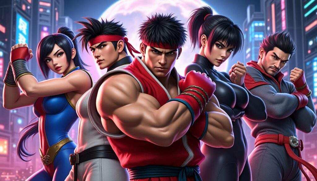 découvrez notre classement des personnages de street fighter 6 après la mise à jour d'elena. trouvez le personnage principal idéal pour vos combats et maîtrisez les nouvelles compétences des lutteurs. que vous soyez un joueur novice ou un vétéran, notre guide vous aidera à faire le meilleur choix pour dominer vos adversaires.