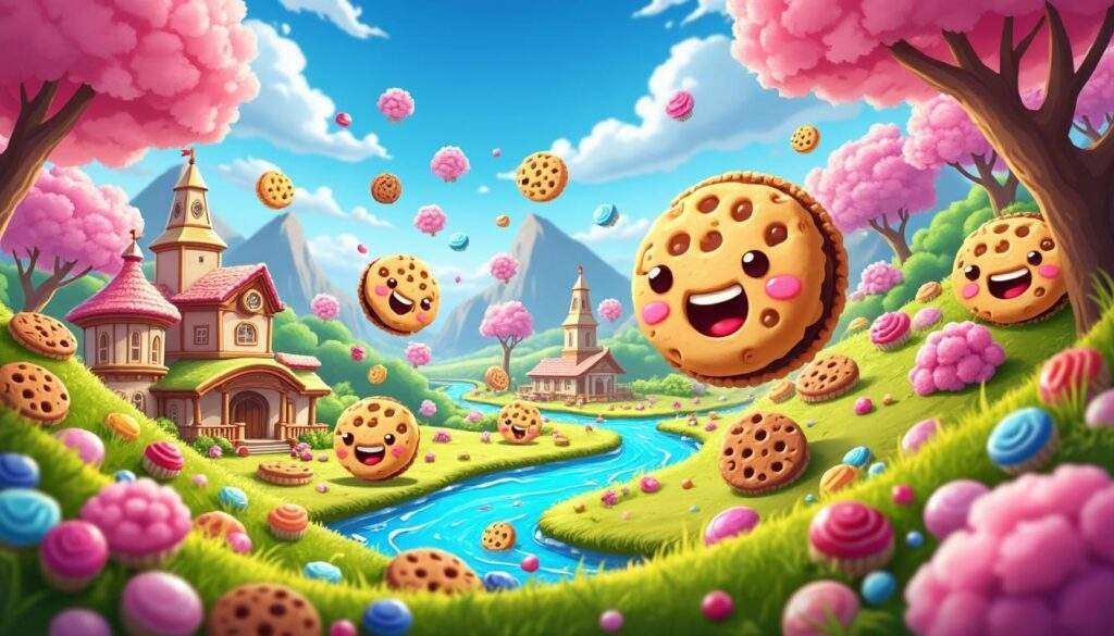 découvrez les derniers codes actifs pour cookie run kingdom qui vous permettront de débloquer des bonus, des gemmes et des personnages exclusifs. améliorez votre expérience de jeu avec ces ressources précieuses et profitez pleinement de votre aventure dans le royaume des biscuits.