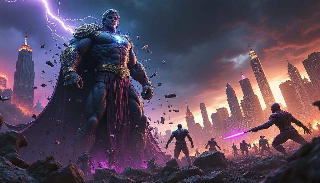 découvrez comment briser la statue du bloodstorm one dans marvel rivals avec notre guide détaillé. apprenez des stratégies efficaces et des astuces pour triompher dans ce défi palpitant et débloquez de nouvelles opportunités de jeu.