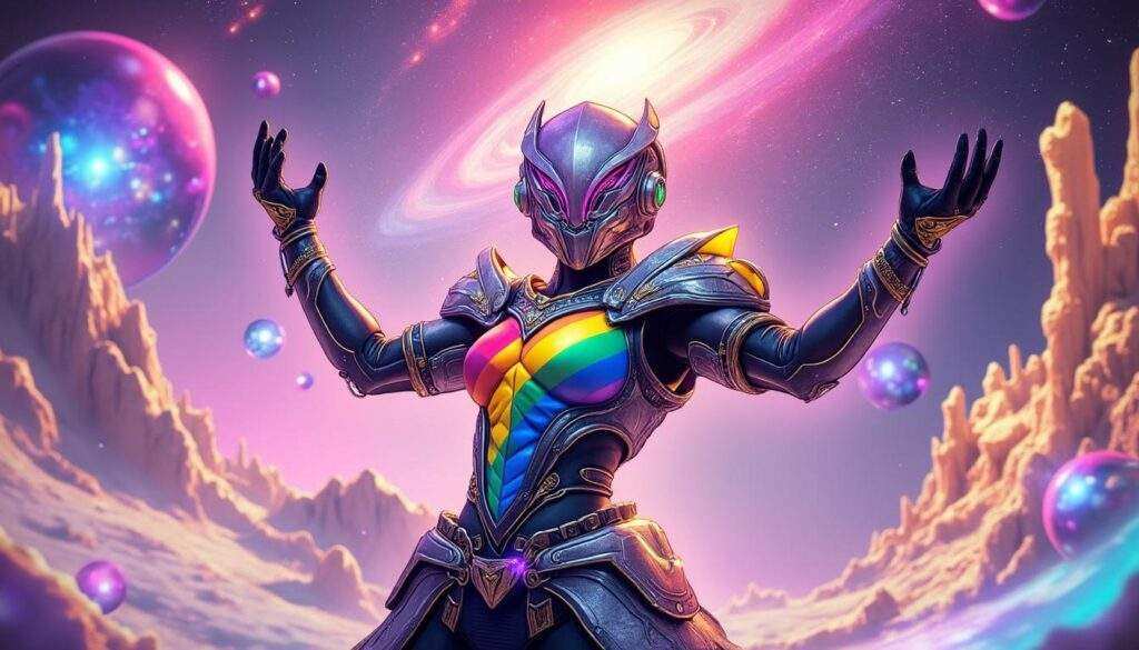 découvrez comment débloquer le shader lgbt+ prismatic expanse dans destiny 2. suivez notre guide étape par étape pour personnaliser votre expérience de jeu avec ce visuel coloré et inclusif. ne manquez pas l'occasion de montrer votre soutien tout en jouant !