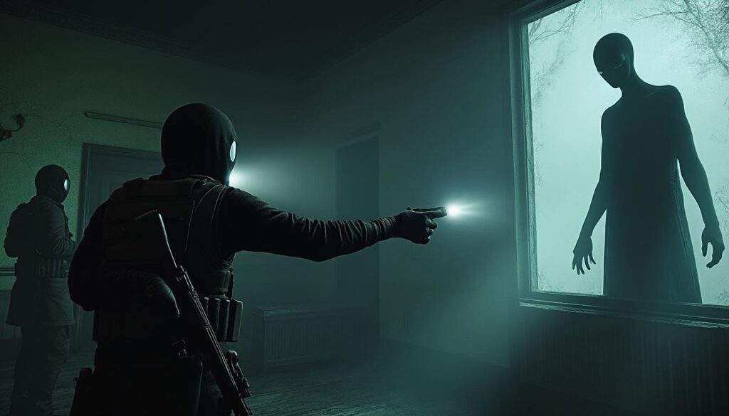 découvrez les meilleures stratégies pour débusquer slenderman dans phasmophobia. apprenez à identifier les indices, à utiliser les outils de détective et à survivre face à ce terrifiant esprit. plongez dans notre guide complet pour maîtriser votre expérience de jeu !