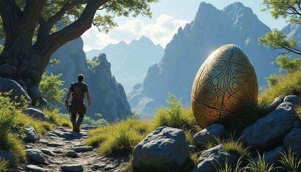 découvrez comment dénicher et utiliser le précieux gros œuf dans peak. suivez notre guide étape par étape pour maximiser votre expérience et optimiser vos stratégies dans le jeu. ne manquez pas ces astuces essentielles pour progresser rapidement !