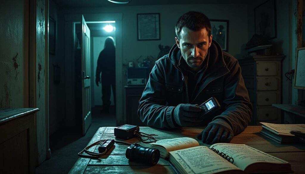 découvrez les meilleures stratégies pour recueillir des preuves uniques dans phasmophobia. apprenez à identifier les différents types de fantômes grâce à nos conseils pratiques et à maximiser vos chances de succès lors de vos enquêtes paranormales.