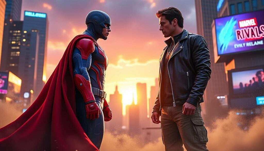 date de sortie de la saison 3 de Marvel Rivals, notes de mise à jour et informations complémentaires découvrez tout ce qu'il faut savoir sur la saison 3 de marvel rivals : date de sortie tant attendue, notes de mise à jour détaillées et informations complémentaires pour ne rien rater de cette nouvelle aventure. plongez dans l'univers captivant de vos héros préférés !