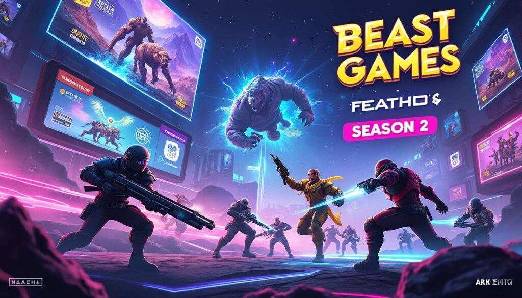 découvrez tout ce qu'il faut savoir sur la saison 2 de beast games : date de sortie, intrigues à venir et détails captivants qui vous plongeront au cœur de l'action. ne manquez aucune information sur cette suite tant attendue !