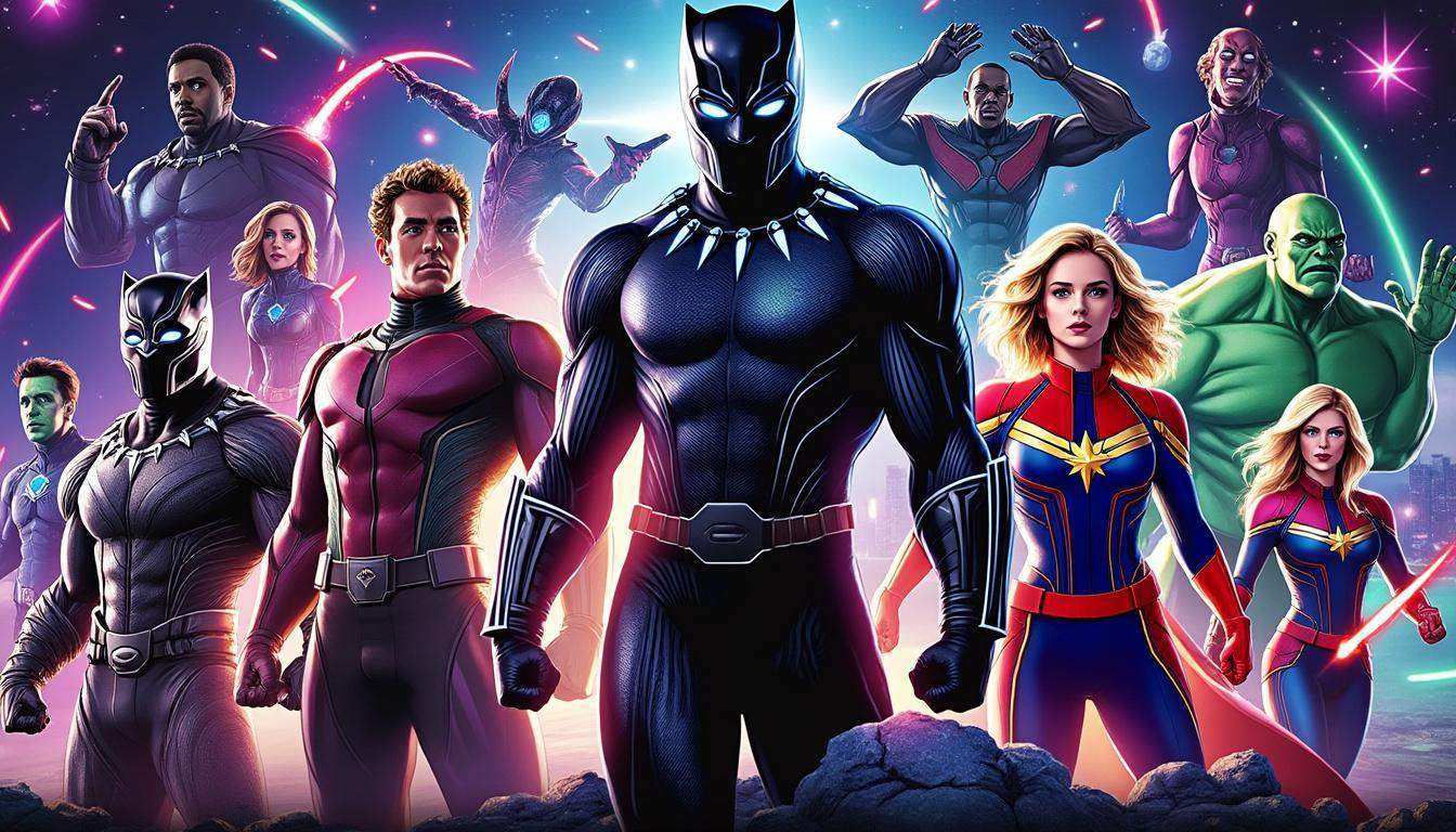 plongez dans l'univers captivant du marvel cinematic universe avec notre sélection des 10 meilleurs personnages de la phase cinq. découvrez leurs pouvoirs, leurs histoires et leur impact sur l'avenir du mcu. ne manquez pas cette exploration fascinante des héros et vilains qui façonnent la nouvelle ère de marvel!